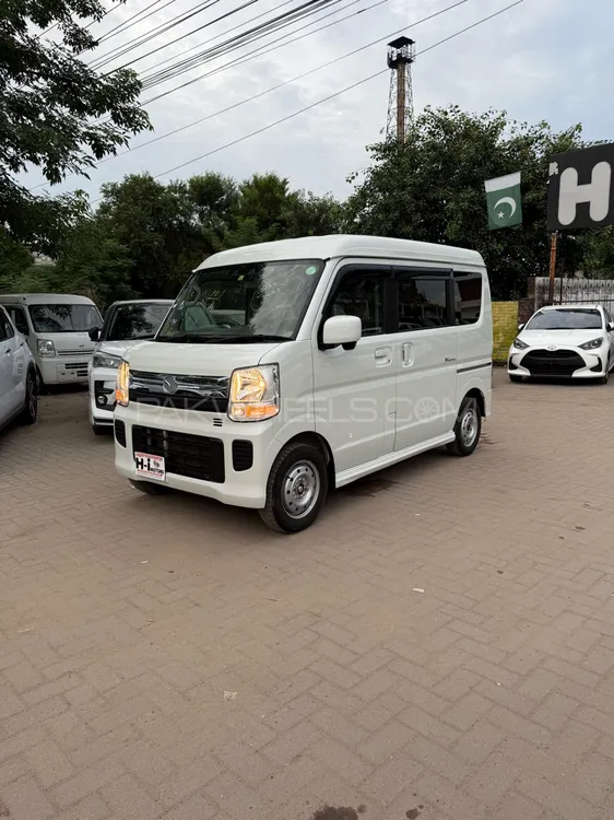 Suzuki Every Wagon 2022 for Sale in Gujranwala Suzuki Every Wagon 2022 for Sale in Gujranwala Image-3