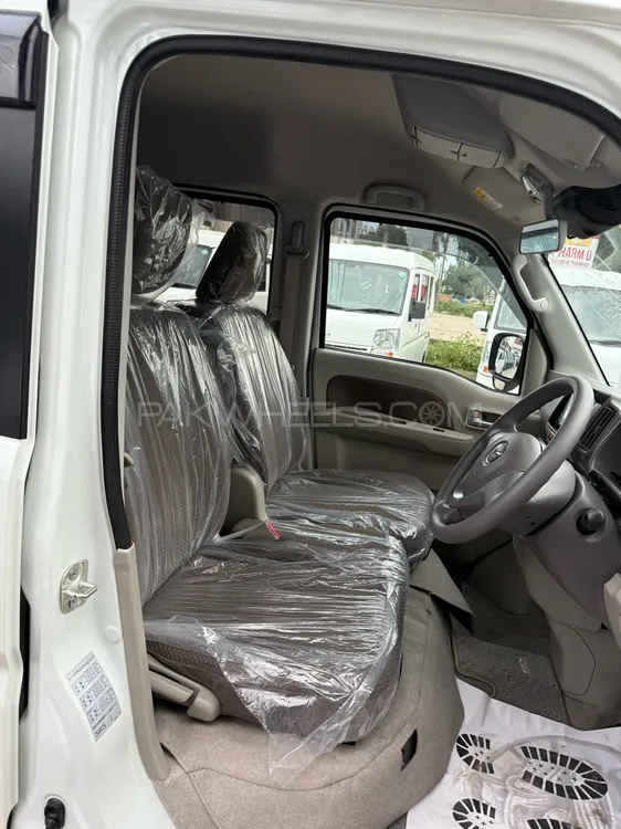 Suzuki Every Wagon 2022 for Sale in Gujranwala Suzuki Every Wagon 2022 for Sale in Gujranwala Image-14