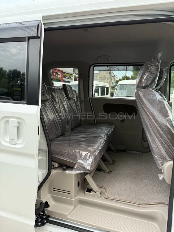 Suzuki Every Wagon 2022 for Sale in Gujranwala Suzuki Every Wagon 2022 for Sale in Gujranwala Image-8