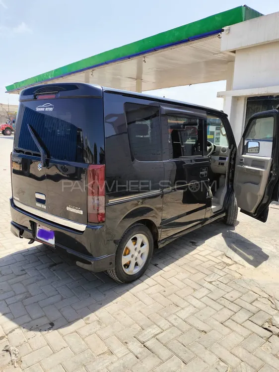 Suzuki Every Wagon 2006 for Sale in Karachi Suzuki Every Wagon 2006 for Sale in Karachi Image-3