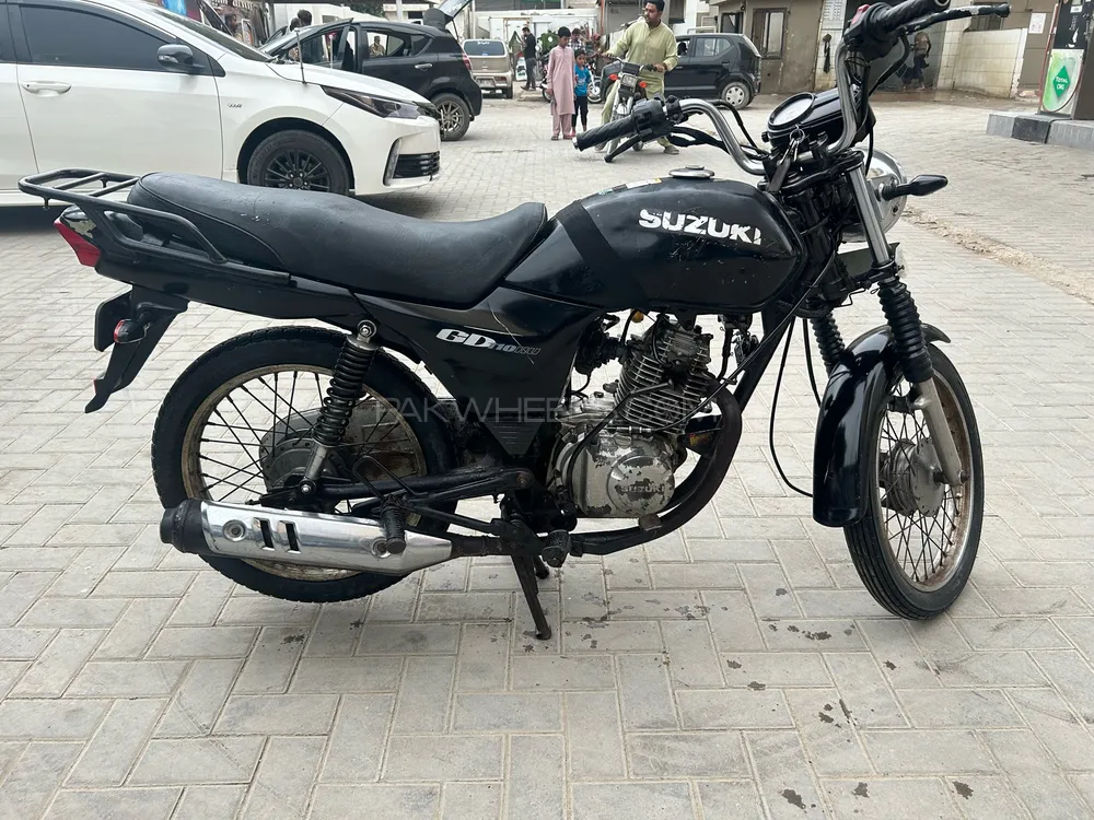 Suzuki GD 110 2016 for Sale Image-1