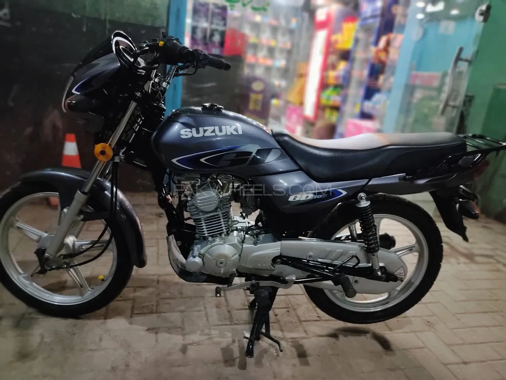 Suzuki GD 110S 2023 for Sale Image-1