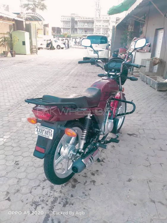 Suzuki GD 110S 2024 for Sale Image-1