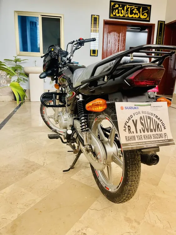 Suzuki GD 110S 2025 for Sale Image-1