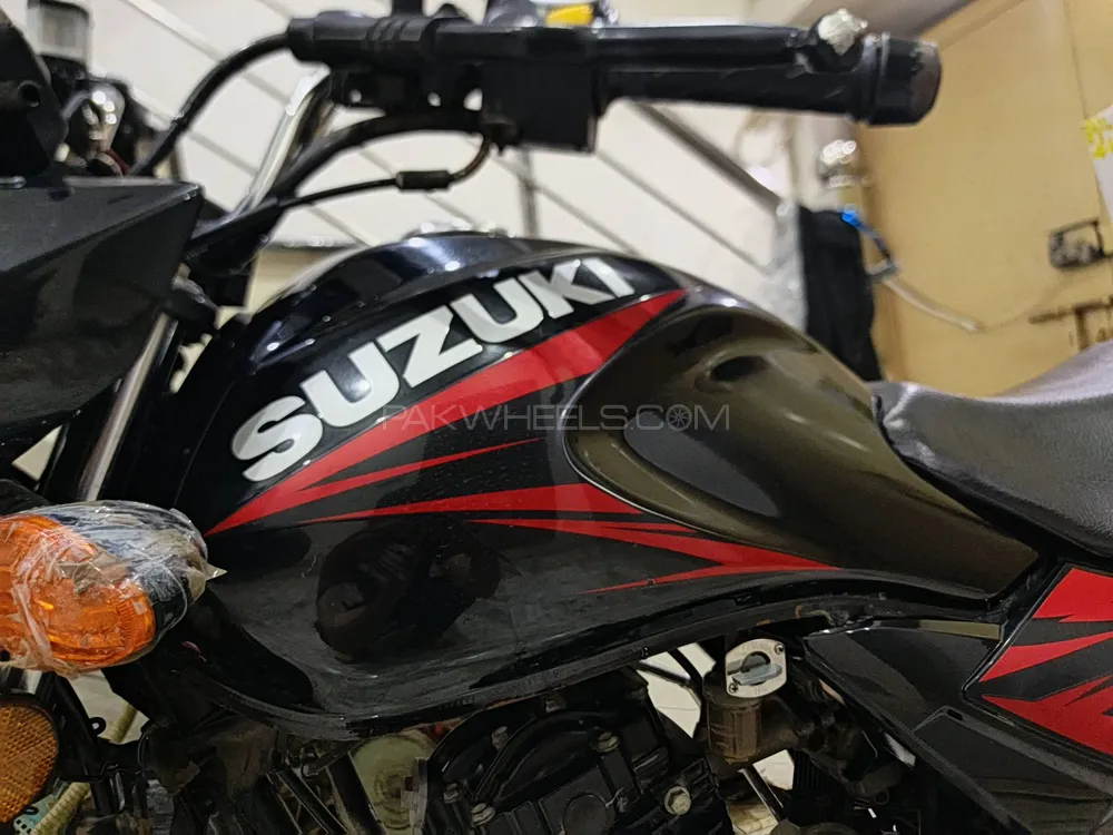 Suzuki GR 150 2021 for Sale Image-1