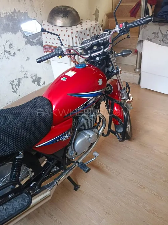 Suzuki GS 150 2025 for Sale Image-1