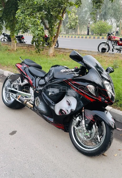 Suzuki Hayabusa 2010 for Sale Image-1