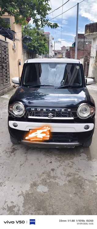 Suzuki Hustler 2017 for Sale in Sialkot Image-1