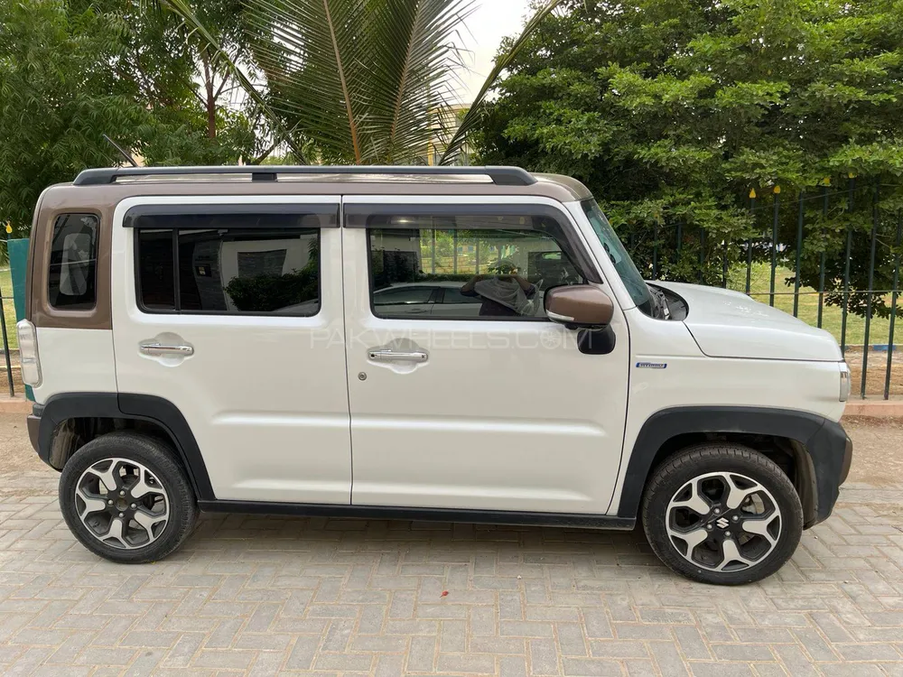 Suzuki Hustler 2024 for Sale in Karachi Image-1