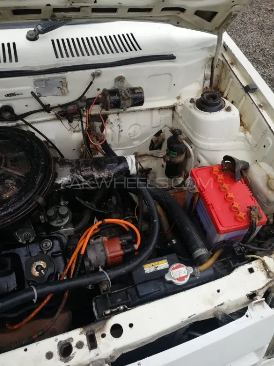 Suzuki Khyber 1990 for Sale in Islamabad Image-1