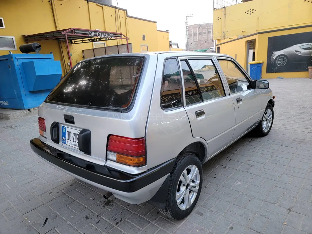 Suzuki Khyber 1994 for Sale in Lahore Image-1