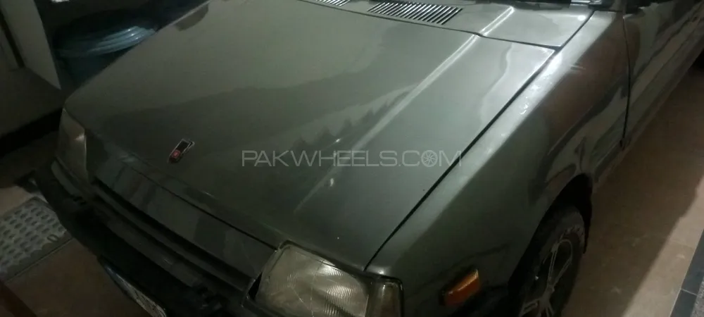 Suzuki Khyber 2000 for Sale in Islamabad Image-1