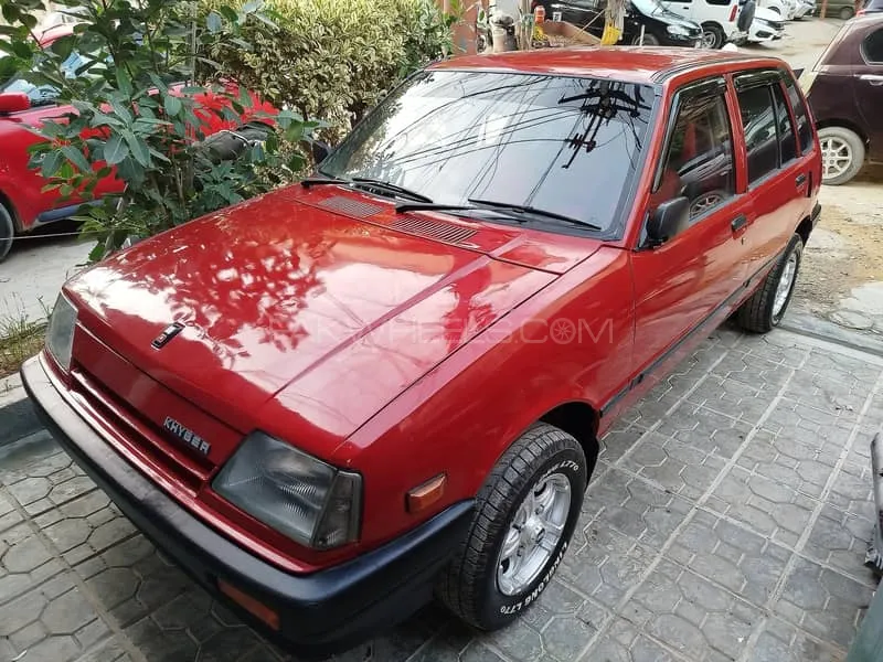 Suzuki Khyber 1998 for Sale in Karachi Image-1