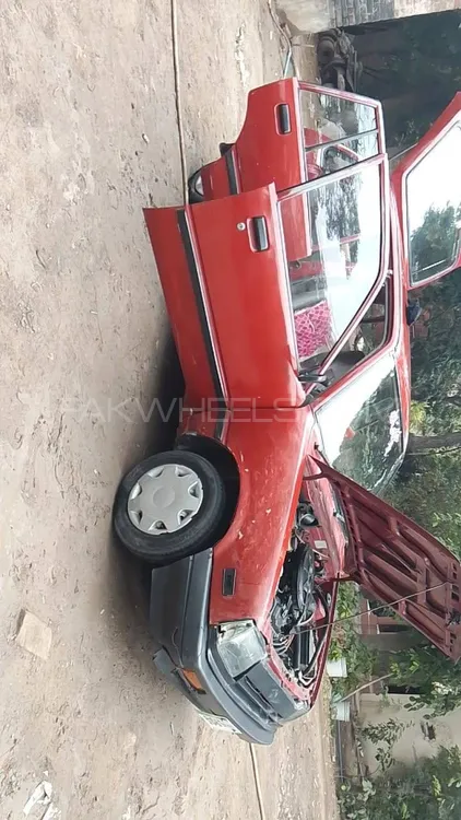 Suzuki Khyber 1996 for Sale in Lahore Image-1