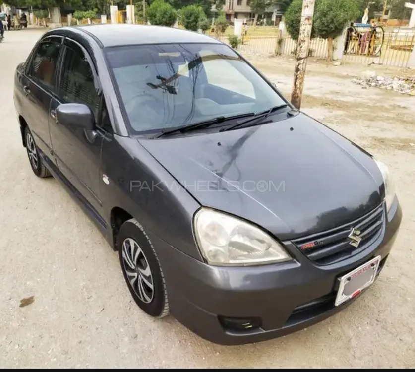 Suzuki Liana 2007 for Sale in Karachi Image-1