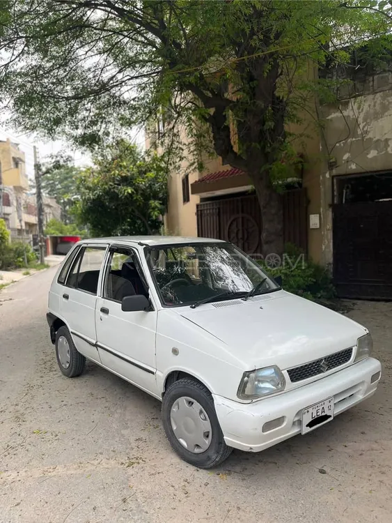 Suzuki Mehran 2012 for Sale in Lahore Image-1