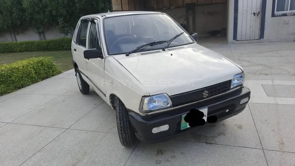 Suzuki Mehran 1991 for Sale in Lahore Image-1