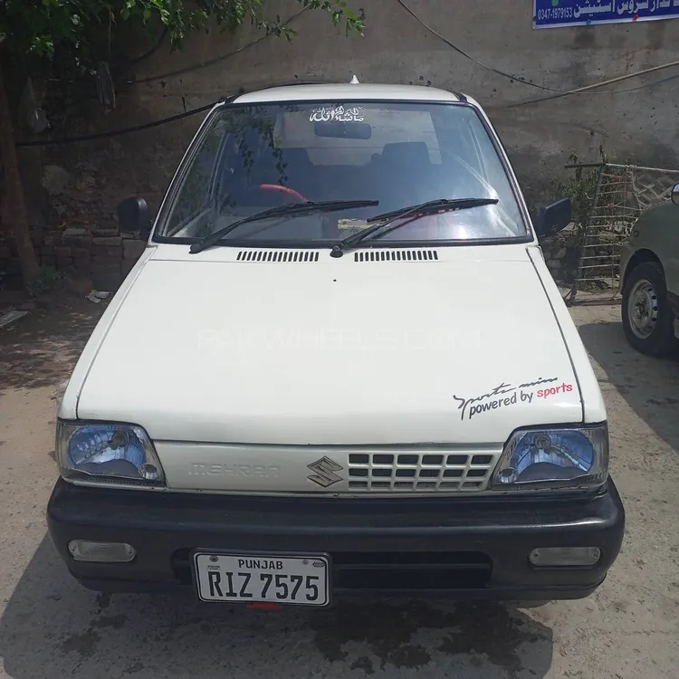 Suzuki Mehran 2004 for Sale in Rawalpindi Image-1