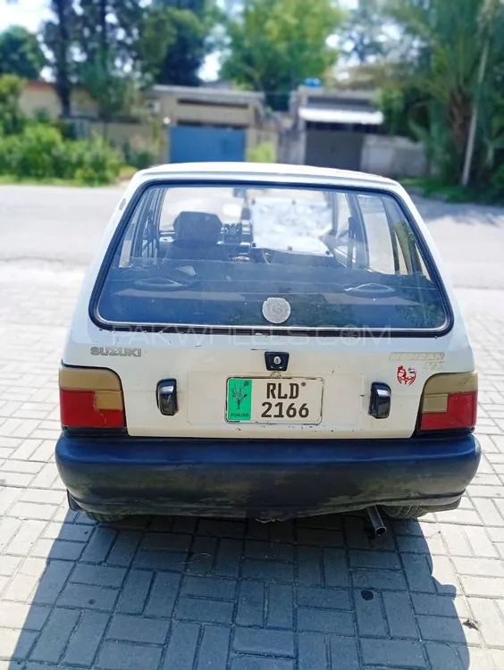 Suzuki Mehran 2005 for Sale in Islamabad Image-1