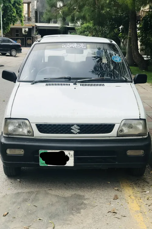 Suzuki Mehran 2006 for Sale in Islamabad Image-1