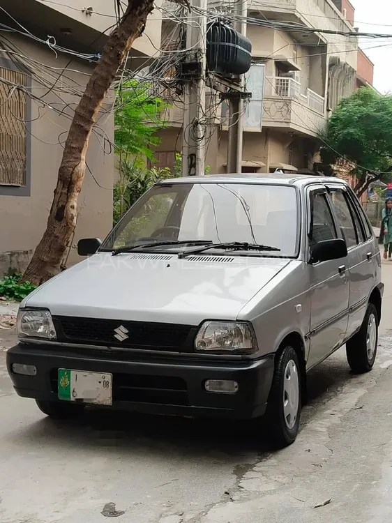 Suzuki Mehran 2007 for Sale in Lahore Image-1