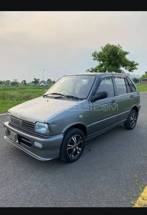 Suzuki Mehran 2010 for Sale in Sialkot Image-1