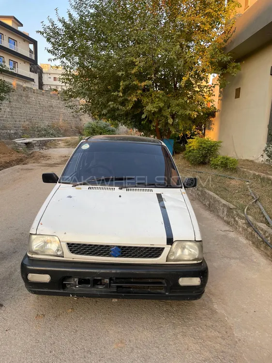 Suzuki Mehran 2006 for Sale in Islamabad Image-1