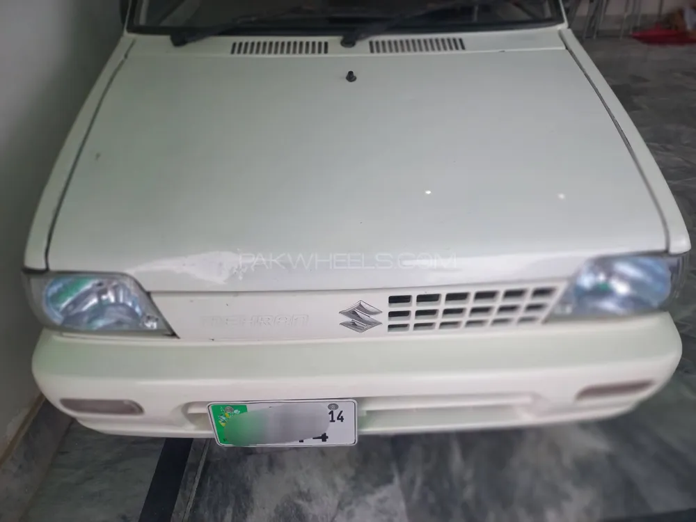 Suzuki Mehran 2014 for Sale in Multan Image-1
