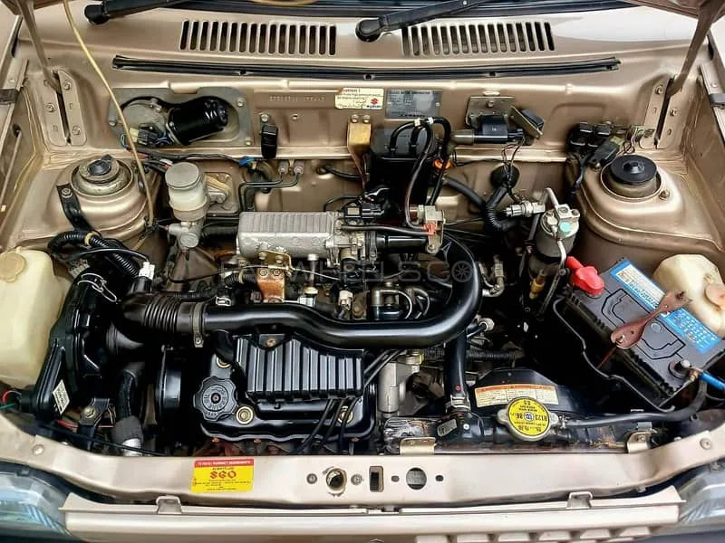 Suzuki Mehran 2017 for Sale in Peshawar Image-1
