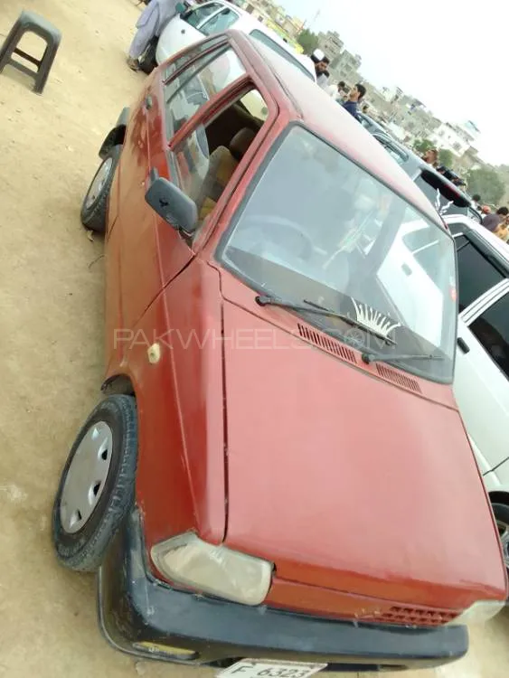 Suzuki Mehran 1990 for Sale in Karachi Image-1