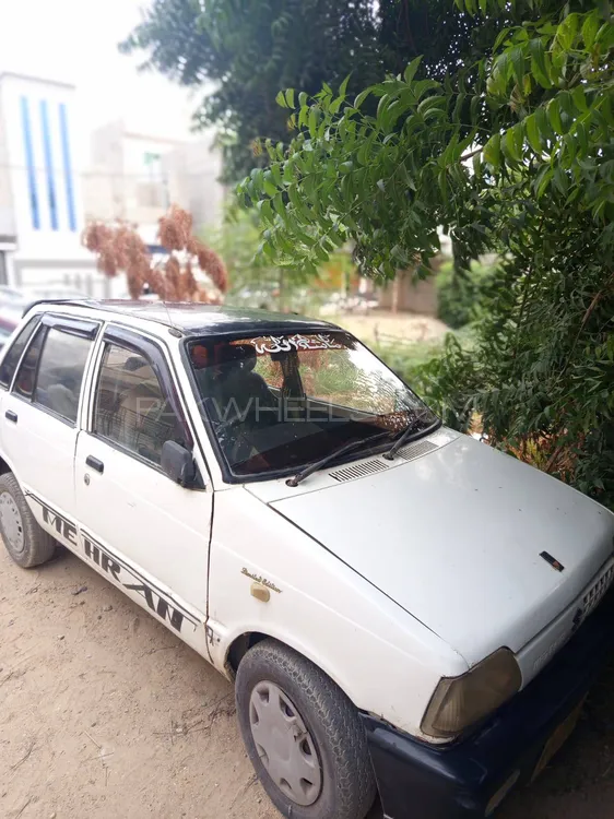 Suzuki Mehran 1996 for Sale in Karachi Image-1