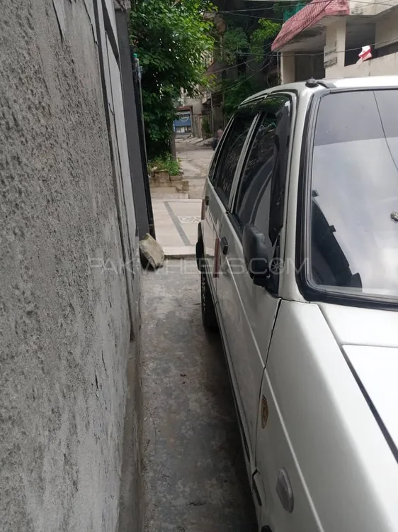 Suzuki Mehran 2004 for Sale in Lahore Image-1