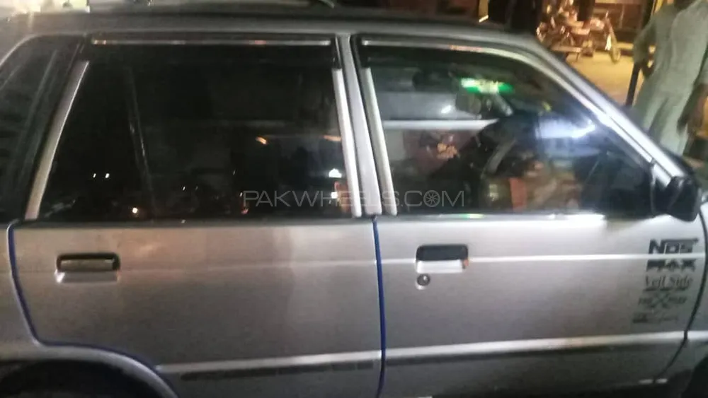 Suzuki Mehran 2007 for Sale in Lahore Image-1