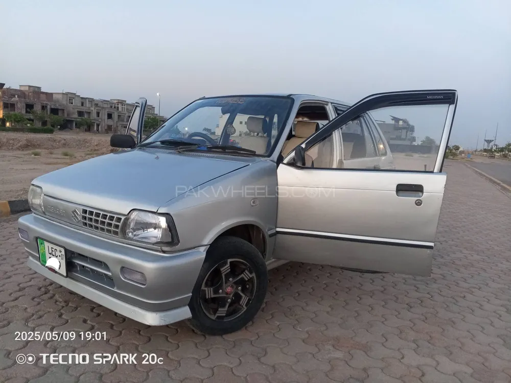 Suzuki Mehran 2007 for Sale in Multan Image-1