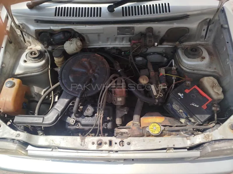 Suzuki Mehran 2007 for Sale in Peshawar Image-1