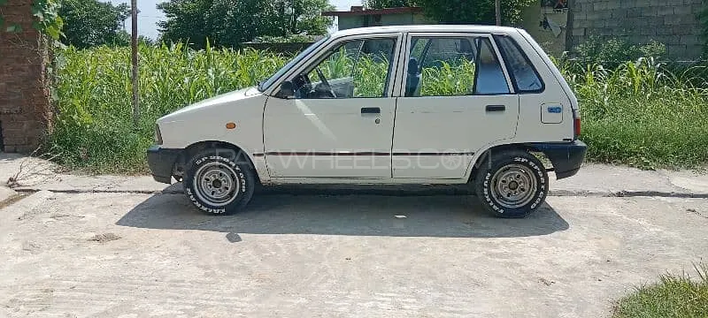 Suzuki Mehran 2009 for Sale in Rawalpindi Image-1