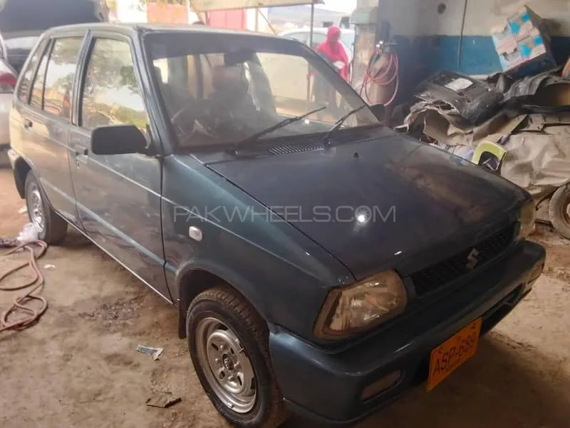 Suzuki Mehran 2009 for Sale in Hyderabad Image-1
