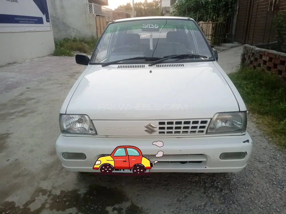 Suzuki Mehran 2010 for Sale in Wah cantt Image-1