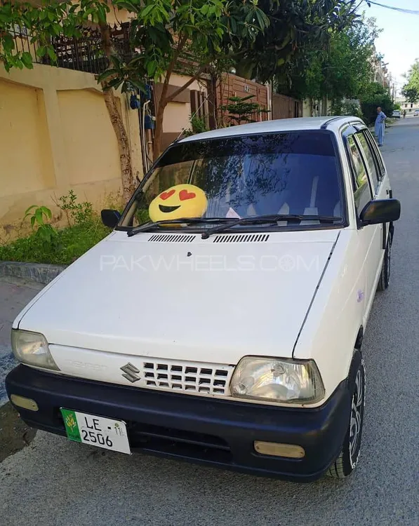 Suzuki Mehran 2011 for Sale in Wah cantt Image-1