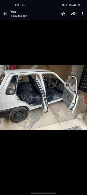 سوزوکی مہران 2011 for Sale in راولپنڈی Image-1