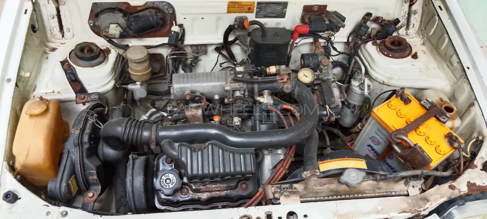 Suzuki Mehran 2013 for Sale in Karachi Image-1