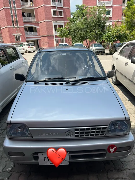 Suzuki Mehran 2014 for Sale in Islamabad Image-1