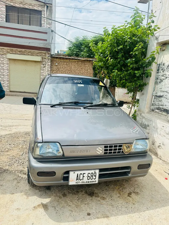 Suzuki Mehran 2016 for Sale in Rawalpindi Image-1