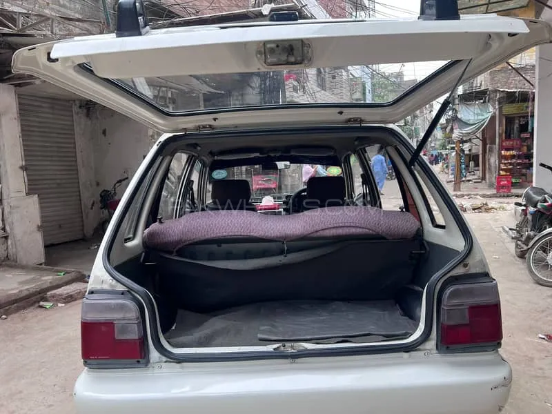 Suzuki Mehran 2016 for Sale in Lahore Image-1