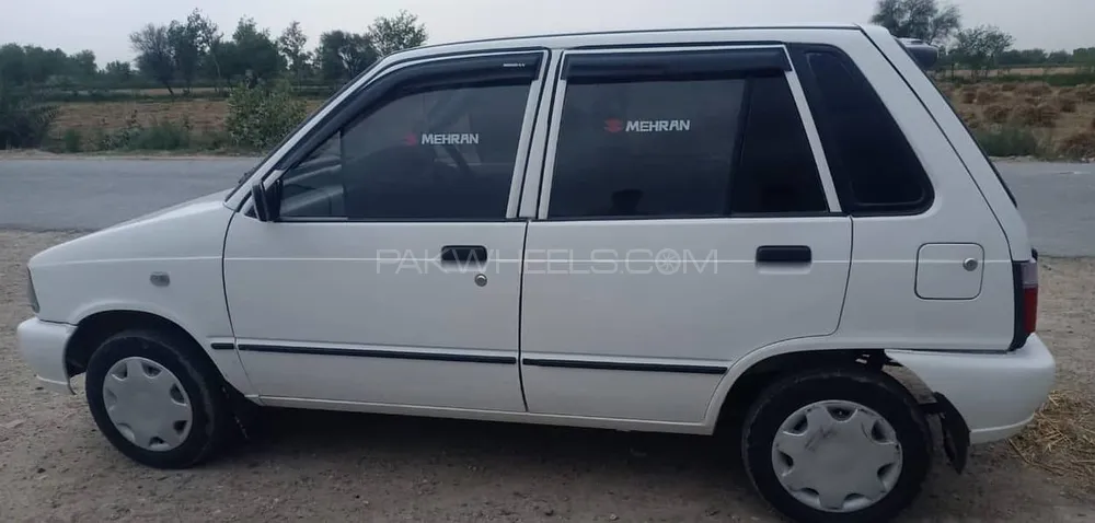 Suzuki Mehran 2017 for Sale in Rajanpur Image-1