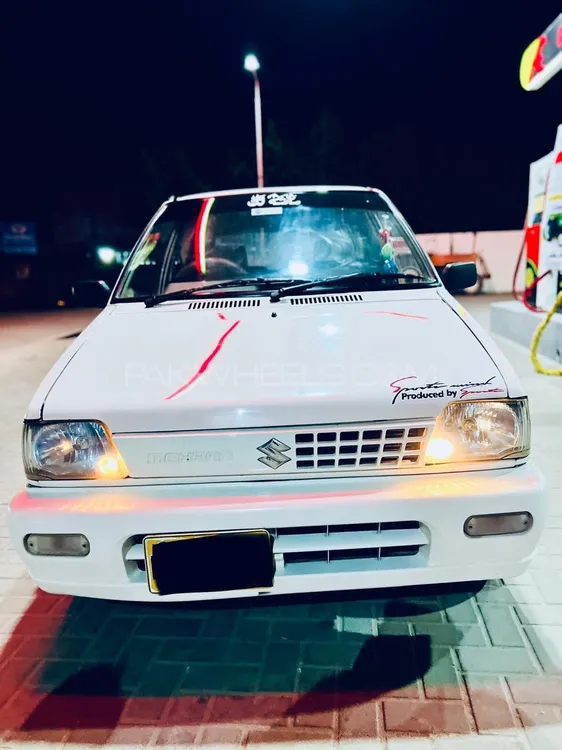 Suzuki Mehran 2018 for Sale in Rahim Yar Khan Image-1