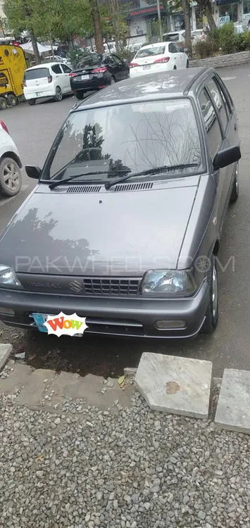 Suzuki Mehran 2018 for Sale in Rawalpindi Image-1