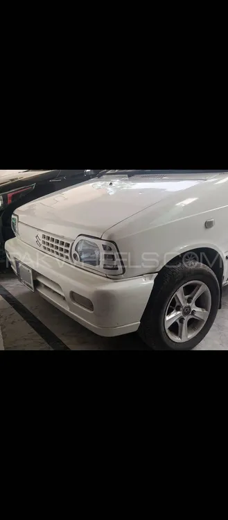 Suzuki Mehran 2018 for Sale in Islamabad Image-1
