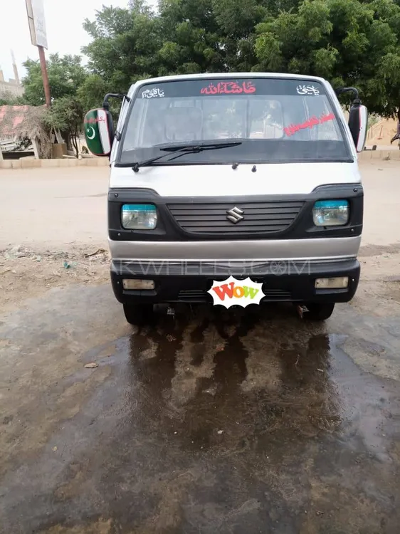 Suzuki Ravi 2011 for Sale in Karachi Image-1