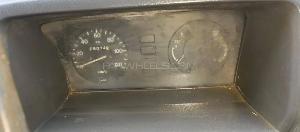 Suzuki Ravi 2017 for Sale in Karachi Image-1